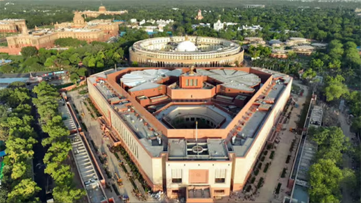 LS Parliment